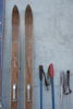 4par skidor m Stavar. B320