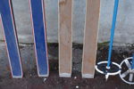 4par skidor m Stavar. B320