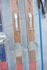4par skidor m Stavar. B320