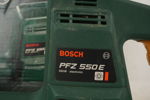 Bosch PFZ 550 E Electronic Fogsvans mm. D154