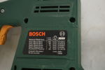 Bosch PFZ 550 E Electronic Fogsvans mm. D154