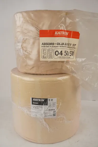 2st Katrin Pappersrullar. D155