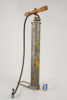 Handpump med manometer. B325