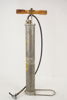 Handpump med manometer. B325