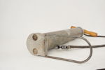 Handpump med manometer. B325