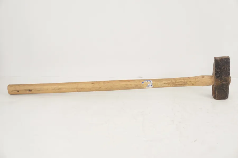 American Hickory Slägga. B327