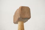 Kopparhammare 1,5kg. D156
