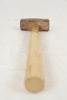 Kopparhammare 1,5kg. D156