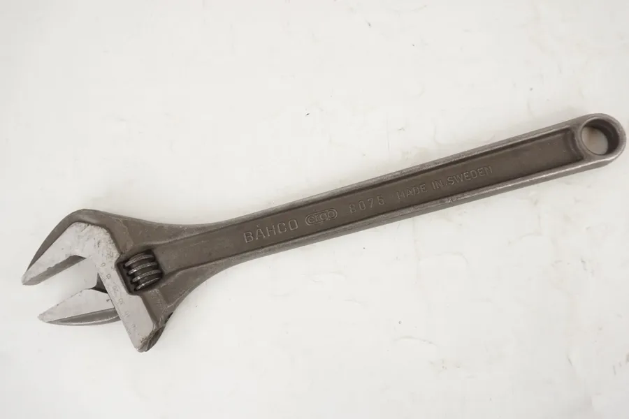 Bahco Ergo 450mm Skiftnyckel. D157