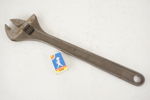 Bahco V-Steel 18" Skiftnyckel. D158