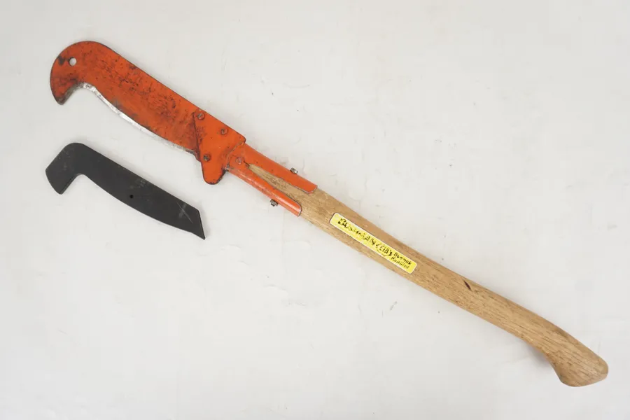 Bushman Röjkniv. D160