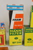 Mercedes Bränslefilter mm. Bc329