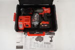 Milwaukee Red Lithium Mutterdragareset. D164