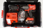 Milwaukee Red Lithium Mutterdragareset. D164