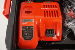 Milwaukee Red Lithium Mutterdragareset. D164
