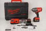 Milwaukee Red Lithium Mutterdragareset. D164