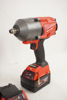 Milwaukee Red Lithium Mutterdragareset. D164