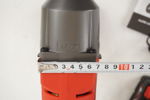 Milwaukee Red Lithium Mutterdragareset. D164