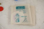 Optimus 200 P stormlykta / fotogenlampa. C46