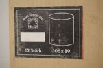 12st Optimus Lyktglas. A175