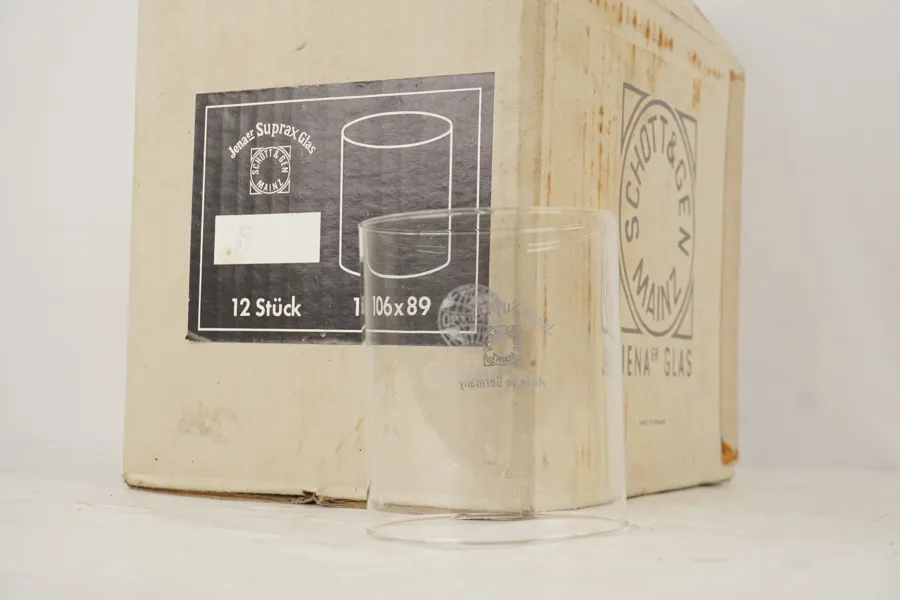 12st Optimus Lyktglas. A176