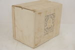 12st Optimus Lyktglas. A176