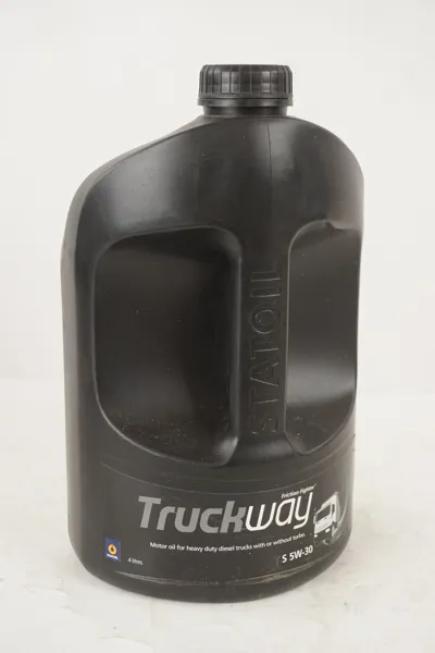 Truckway S 5W-30 Motorolja Lastbil. C48