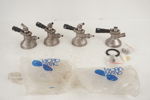 4st Micro Matic fatkopplingar. A181