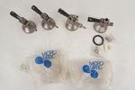 4st Micro Matic fatkopplingar. A181