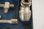 Kampmann No. 30/19 Hylsnyckelsats. D169