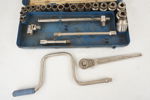 Kampmann No. 30/19 Hylsnyckelsats. D169