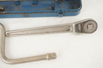 Kampmann No. 30/19 Hylsnyckelsats. D169