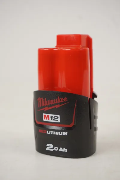 Milwaukee Red Lithium Batteri. D170