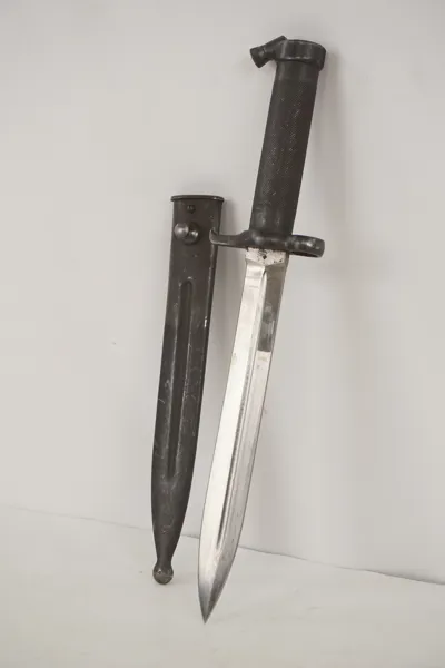 Knivbajonett. A187