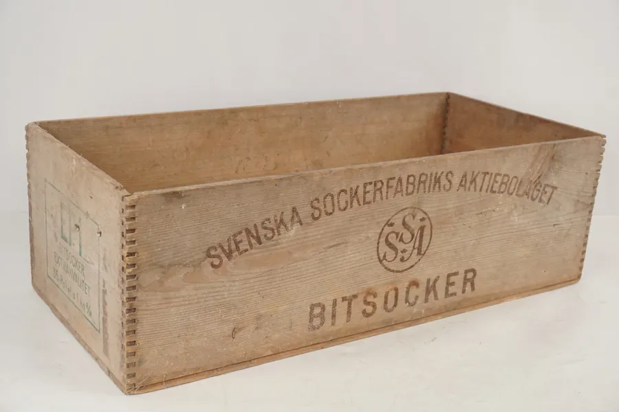 SSA Bitsockerlåda. B335