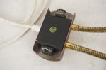 Dubbel Vägglampa. A193