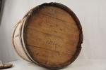 Trätunna 1876 med Lock. B336
