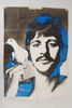Ringo Starr Psykedelisk affisch. A194