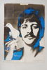Ringo Starr Psykedelisk affisch. A194