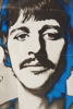 Ringo Starr Psykedelisk affisch. A194