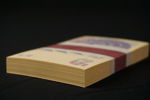 Bunt 5-kronorssedlar 1979. A195