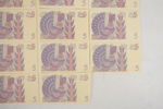 5-kronorssedlar 1979. A198