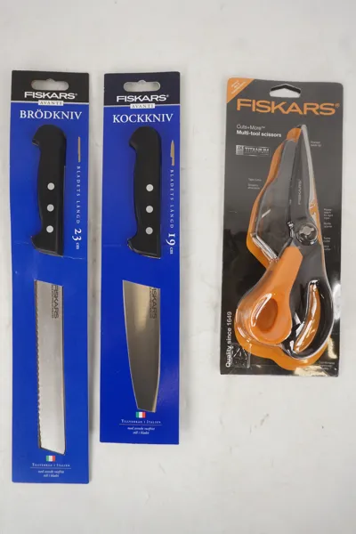 Fiskars Knivar & Sax. A203
