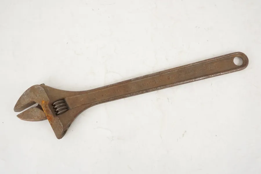 Bahco 18" Skiftnyckel. D176