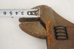 Bahco 18" Skiftnyckel. D176