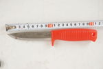 10st Frosts Mora knivar med Viking fodral. A223
