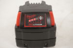 Milwaukee Red Lithium M8 Batteri. A226