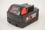 Milwaukee Red Lithium M8 Batteri. A226