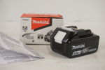Makita BL1850B  Litiumjonbatteri. A228