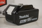 Makita BL1850B  Litiumjonbatteri. A228